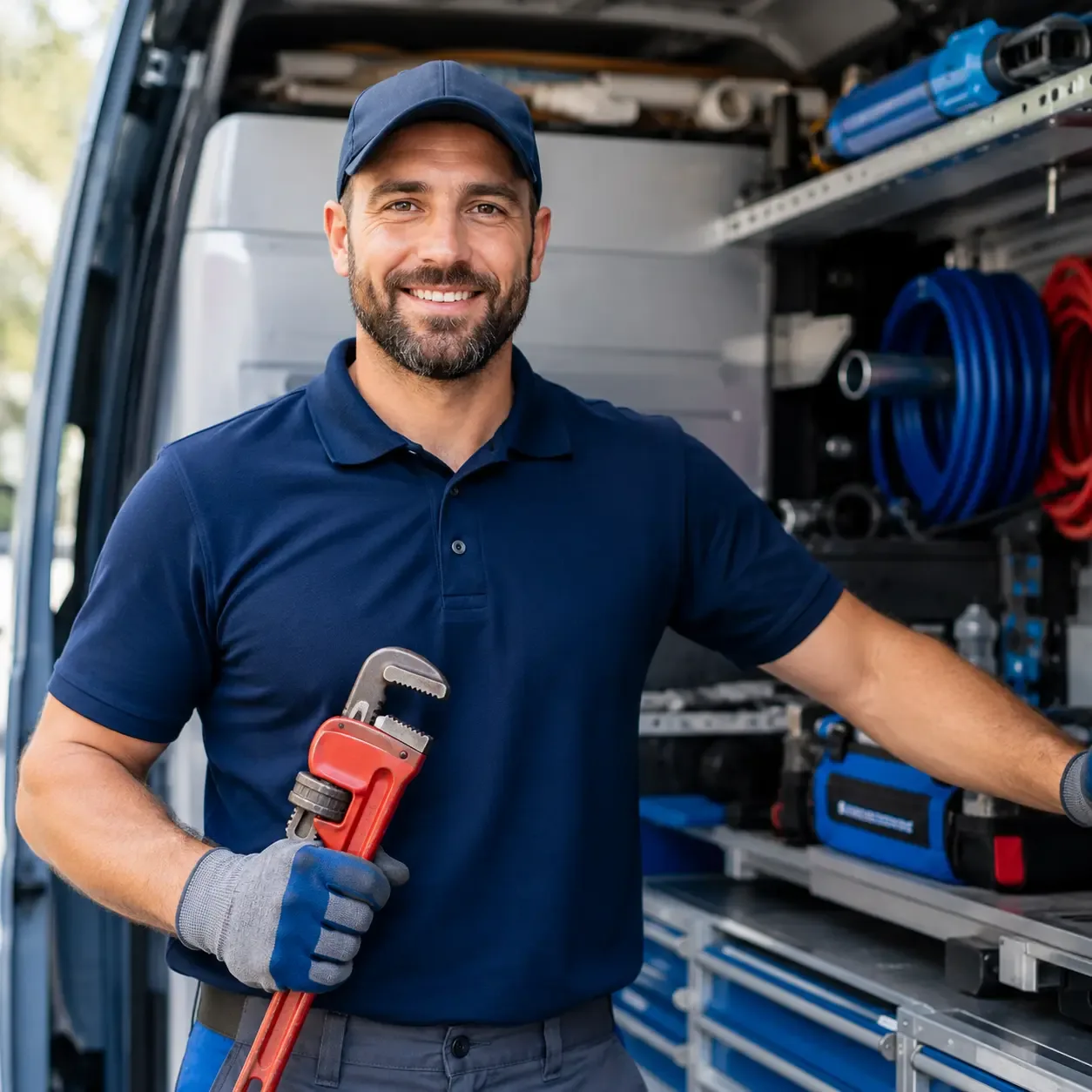 Local emergency plumbing professionals in Frenchburg, KY
