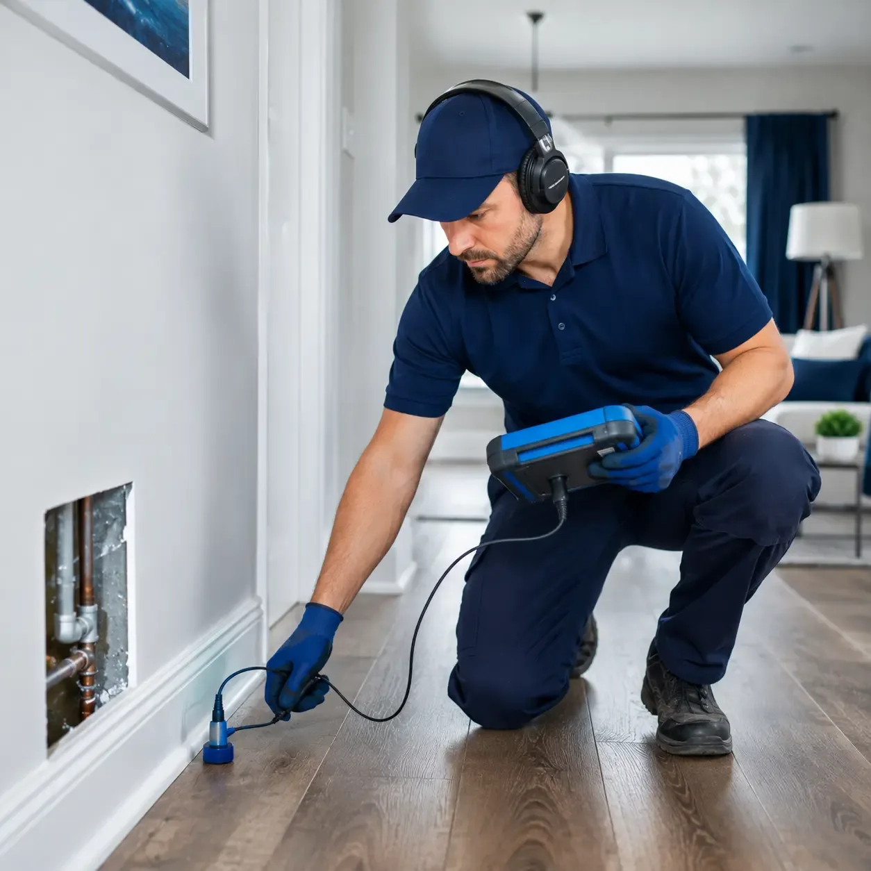 Emergency plumbing professionals serving Frenchburg, KY